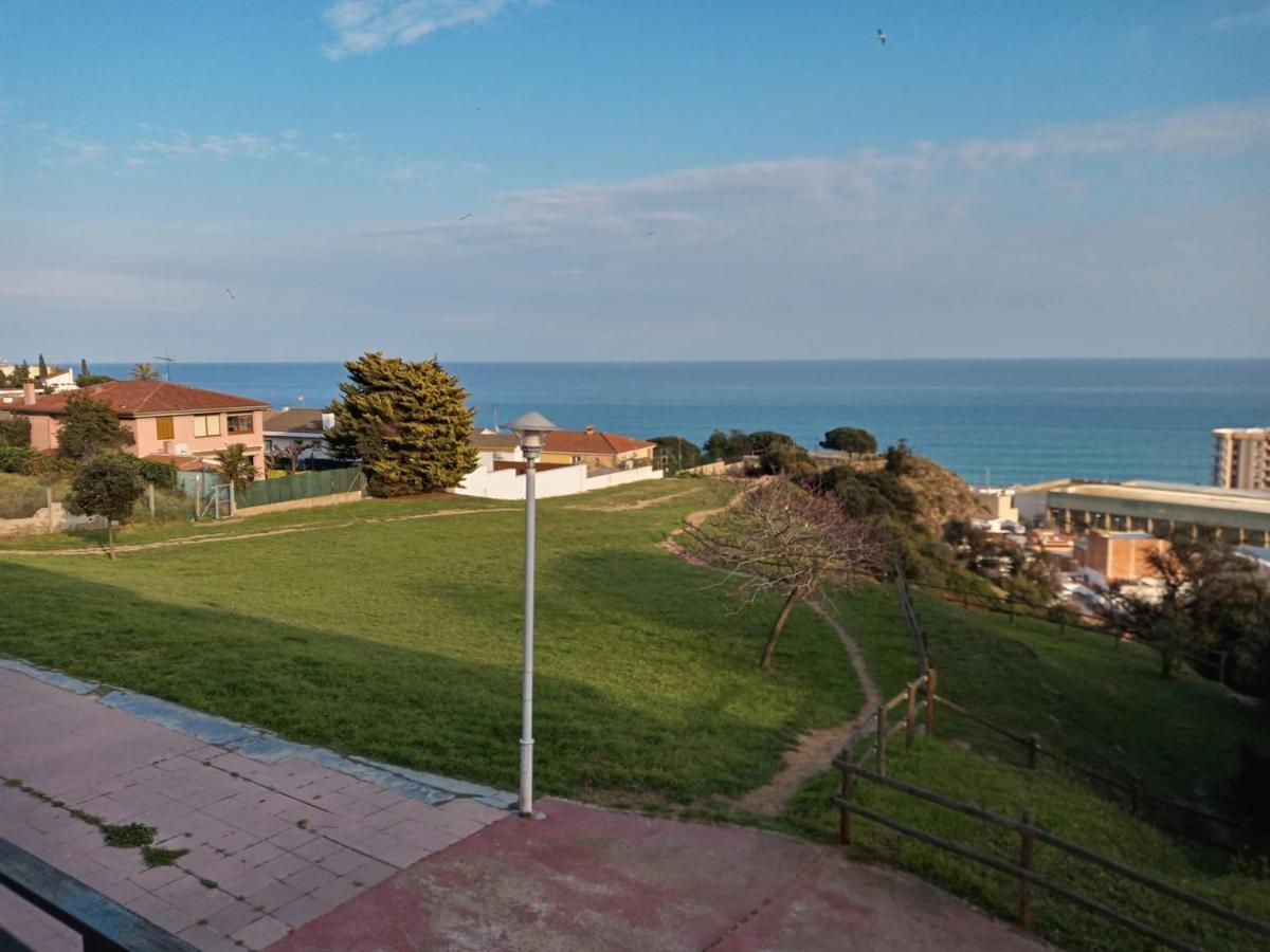 شقة Pis A Blanes Amb Precioses Vistes Al Mar. المظهر الخارجي الصورة