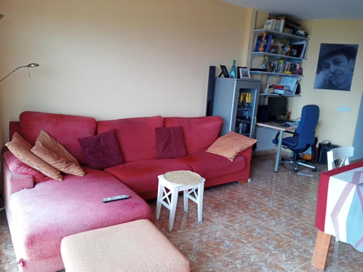 شقة Pis A Blanes Amb Precioses Vistes Al Mar. المظهر الخارجي الصورة