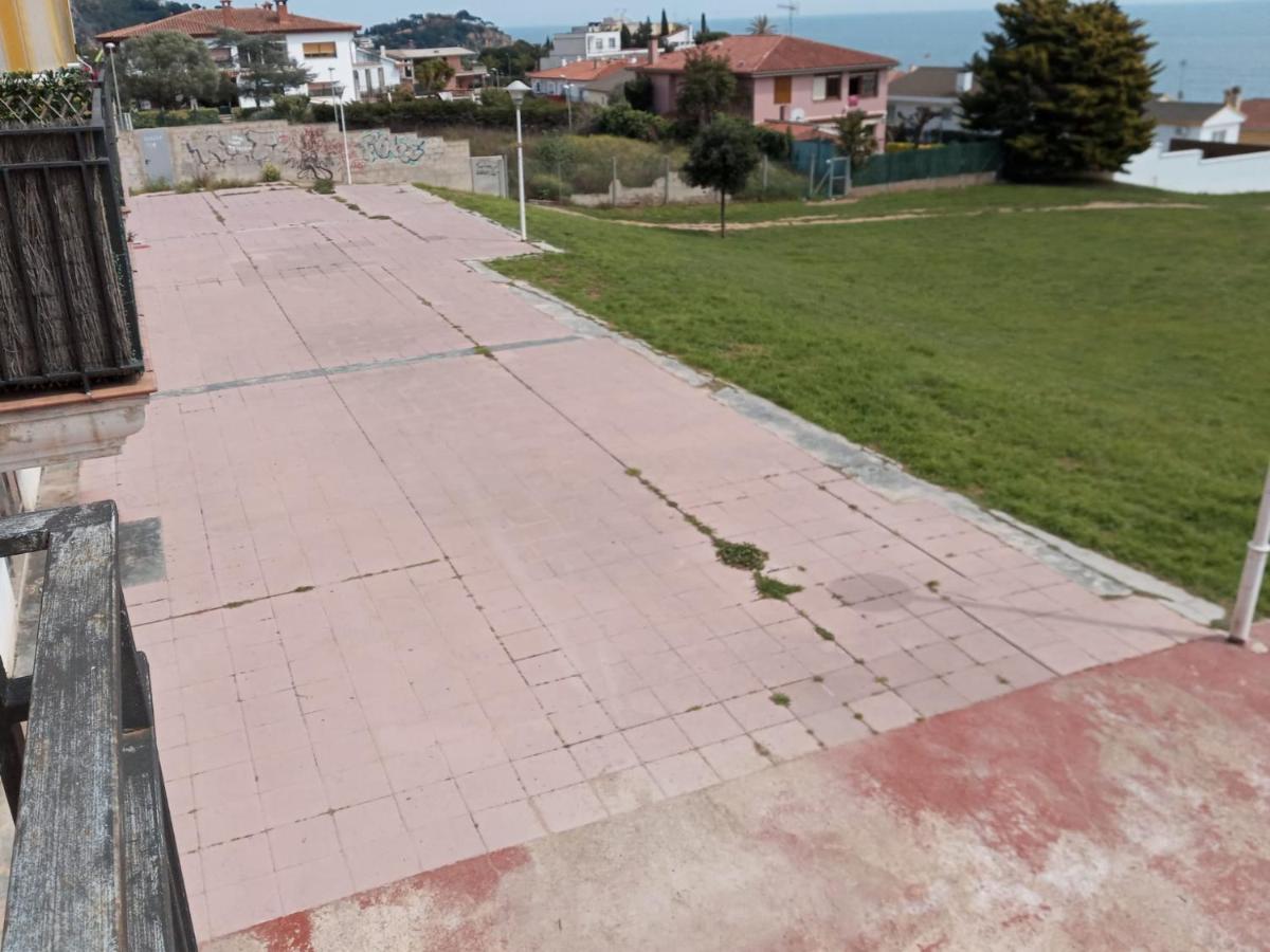 شقة Pis A Blanes Amb Precioses Vistes Al Mar. المظهر الخارجي الصورة