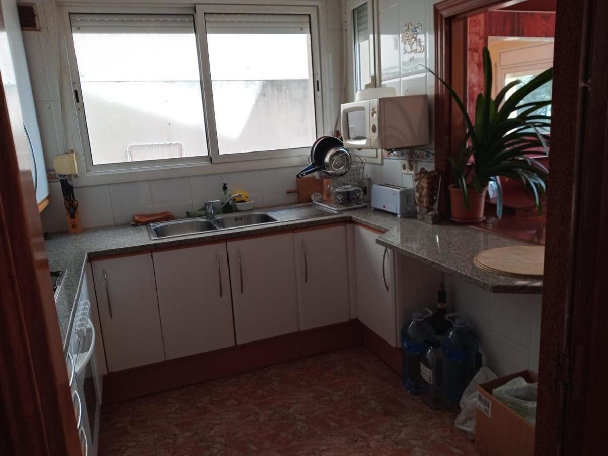شقة Pis A Blanes Amb Precioses Vistes Al Mar. المظهر الخارجي الصورة