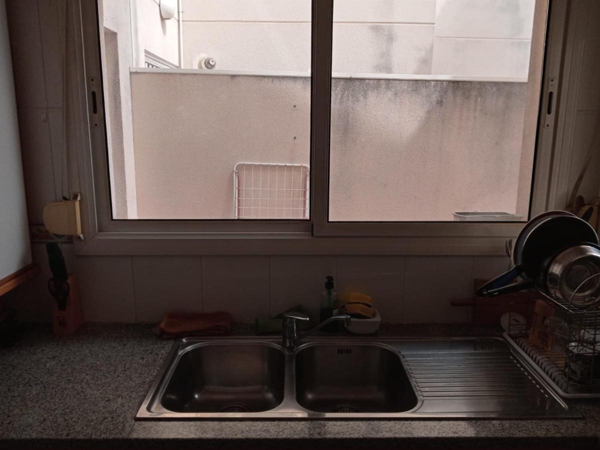 شقة Pis A Blanes Amb Precioses Vistes Al Mar. المظهر الخارجي الصورة