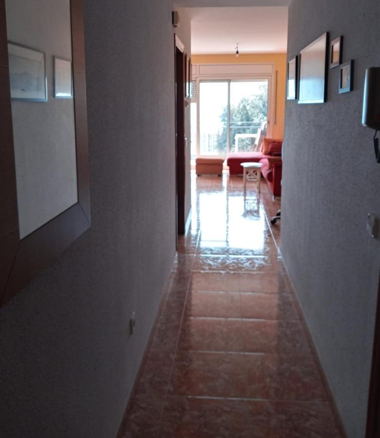 شقة Pis A Blanes Amb Precioses Vistes Al Mar. المظهر الخارجي الصورة