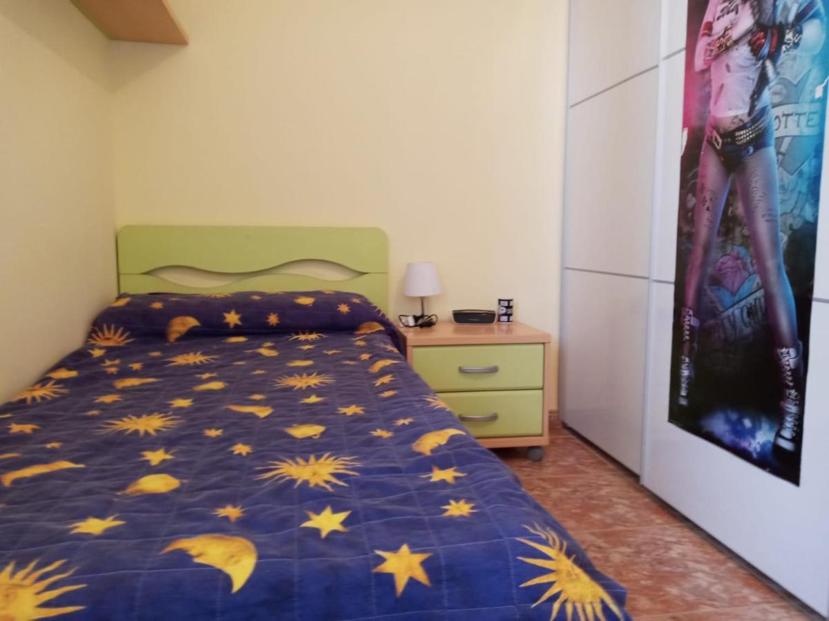 شقة Pis A Blanes Amb Precioses Vistes Al Mar. المظهر الخارجي الصورة