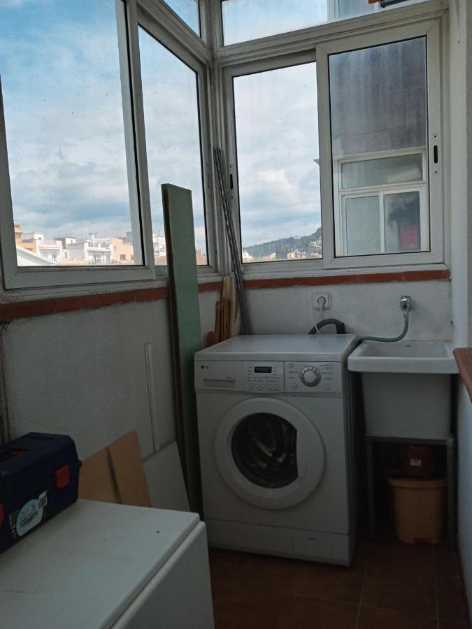 شقة Pis A Blanes Amb Precioses Vistes Al Mar. المظهر الخارجي الصورة