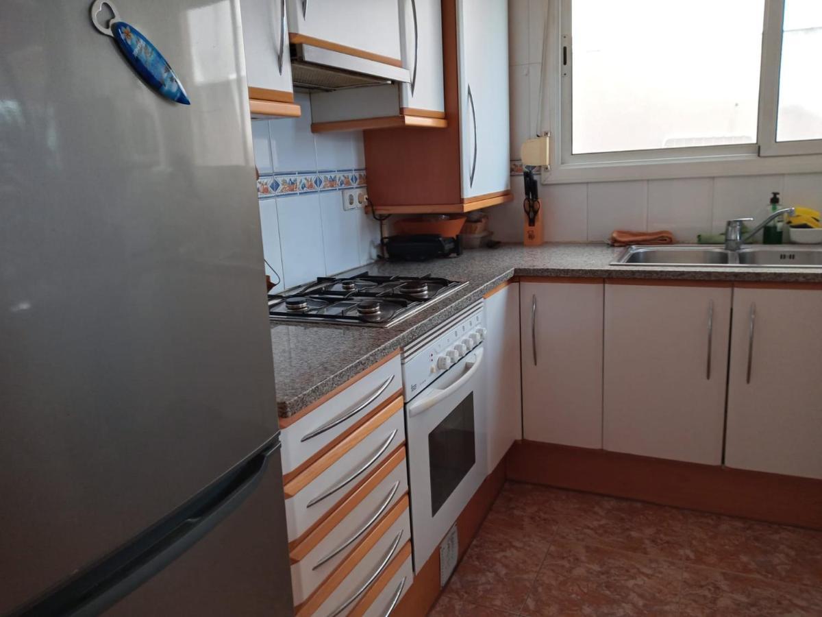 شقة Pis A Blanes Amb Precioses Vistes Al Mar. المظهر الخارجي الصورة