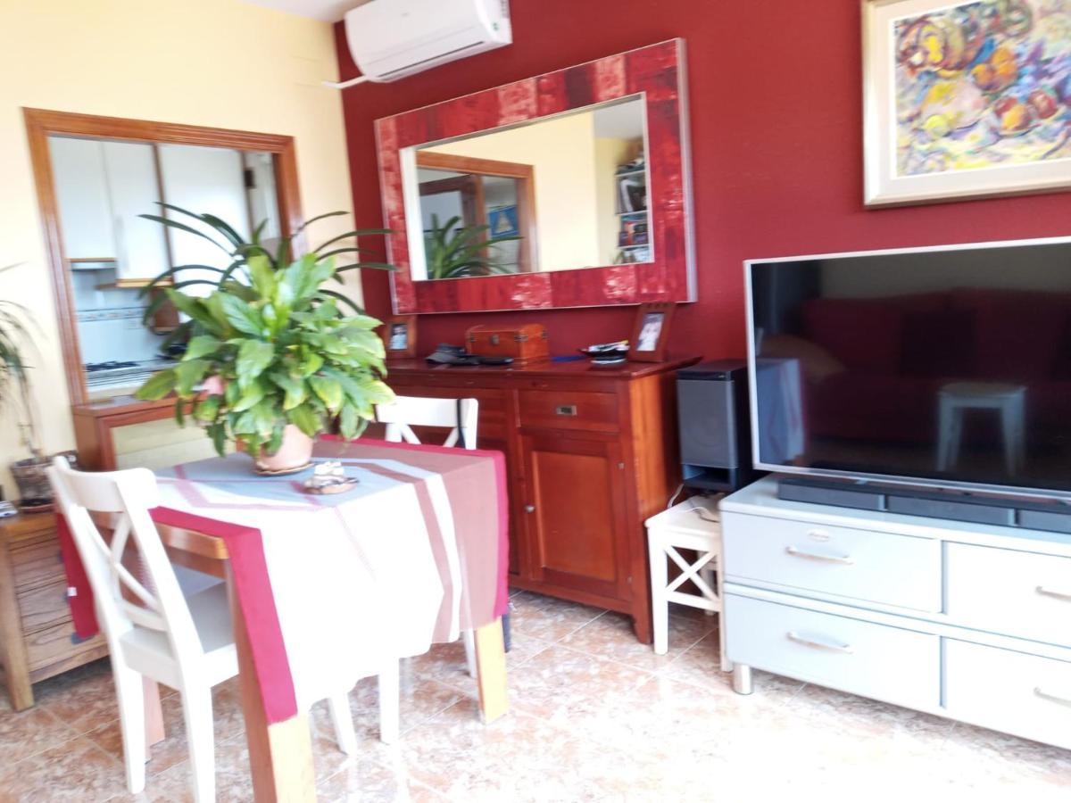 شقة Pis A Blanes Amb Precioses Vistes Al Mar. المظهر الخارجي الصورة