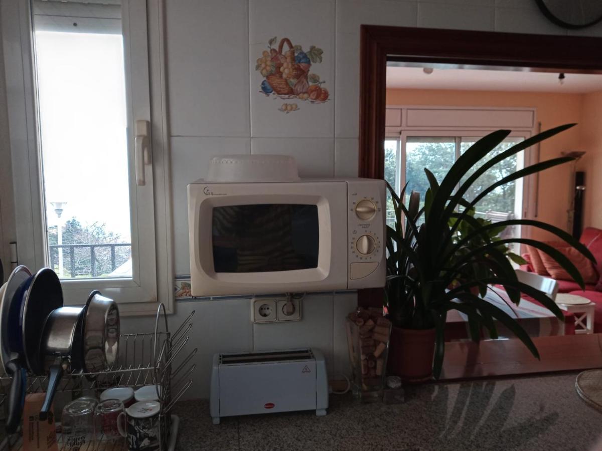 شقة Pis A Blanes Amb Precioses Vistes Al Mar. المظهر الخارجي الصورة