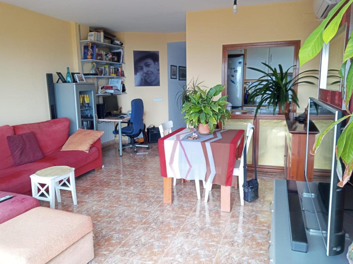 شقة Pis A Blanes Amb Precioses Vistes Al Mar. المظهر الخارجي الصورة