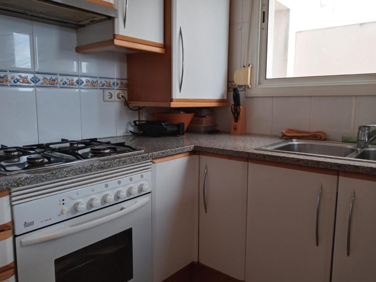 شقة Pis A Blanes Amb Precioses Vistes Al Mar. المظهر الخارجي الصورة